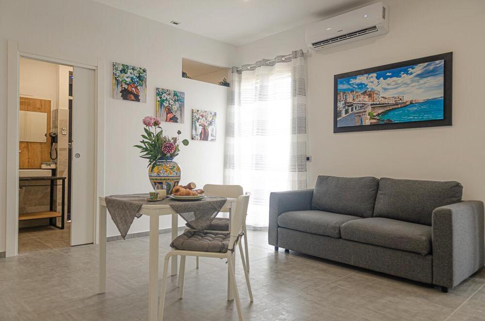 Sunrise Luxury Apartments Cassibile Ngoại thất bức ảnh
