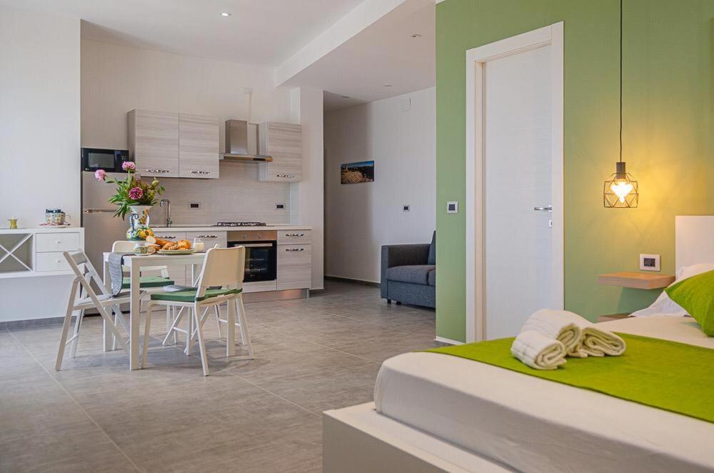 Sunrise Luxury Apartments Cassibile Ngoại thất bức ảnh