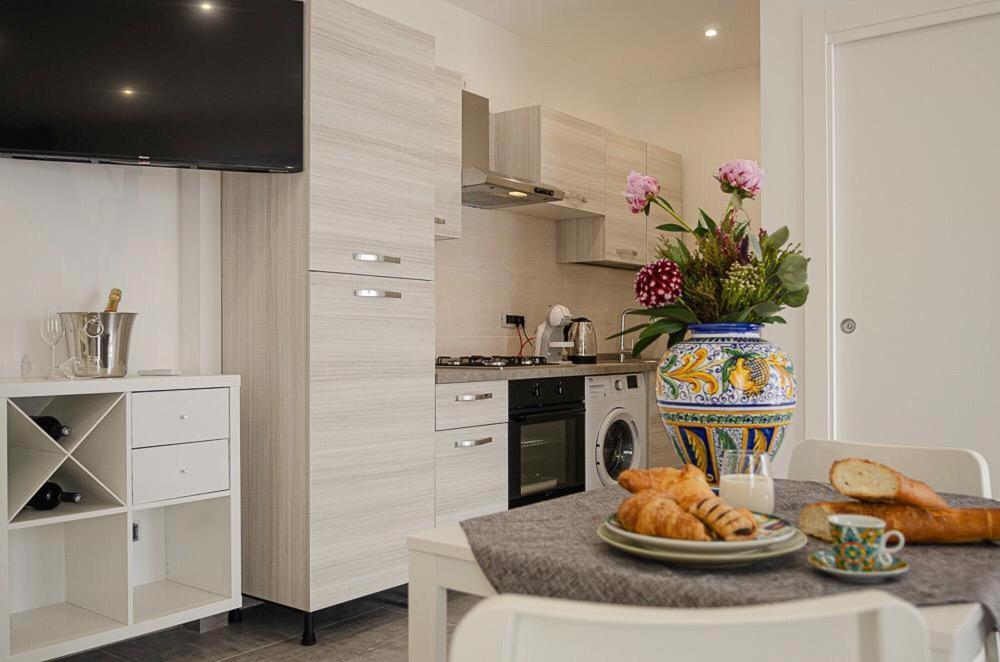 Sunrise Luxury Apartments Cassibile Ngoại thất bức ảnh