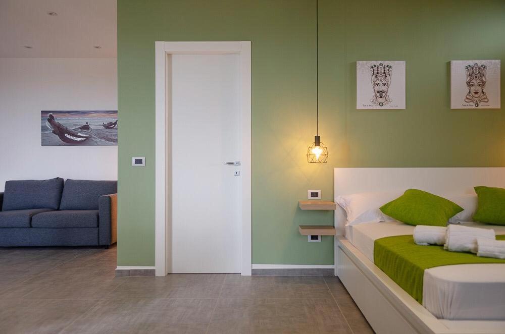 Sunrise Luxury Apartments Cassibile Ngoại thất bức ảnh