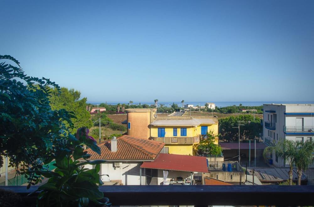 Sunrise Luxury Apartments Cassibile Ngoại thất bức ảnh