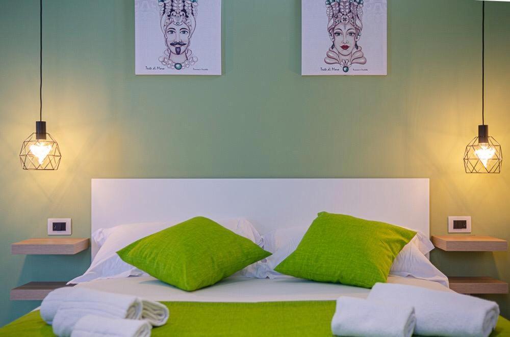 Sunrise Luxury Apartments Cassibile Ngoại thất bức ảnh