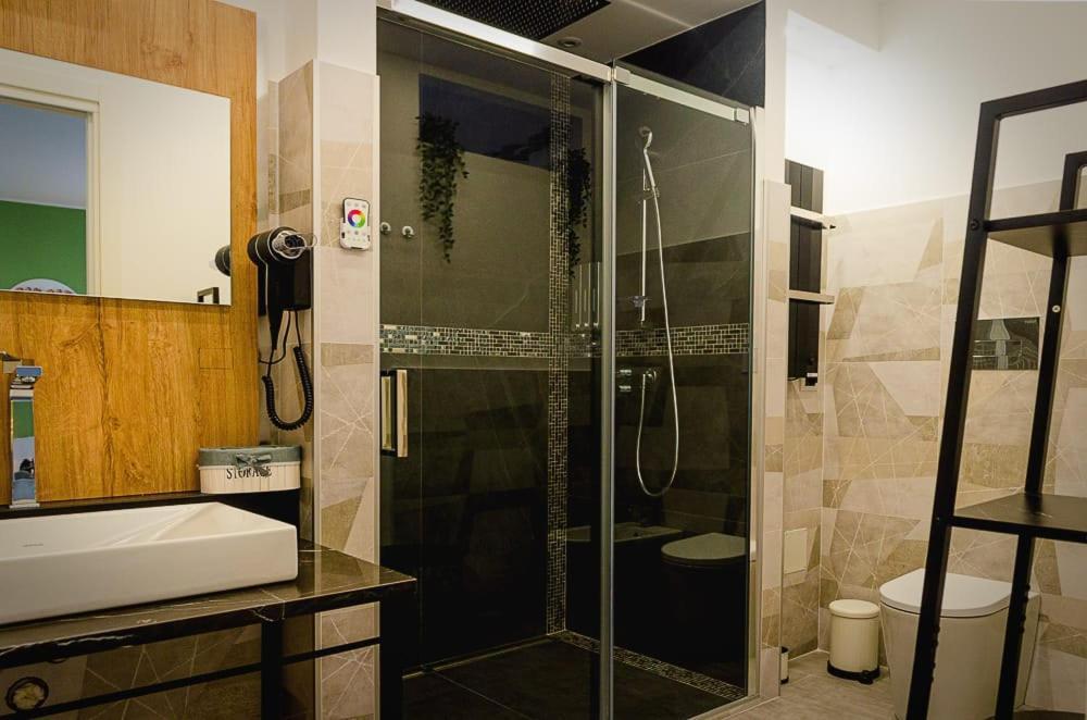 Sunrise Luxury Apartments Cassibile Ngoại thất bức ảnh