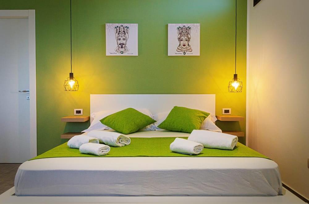 Sunrise Luxury Apartments Cassibile Ngoại thất bức ảnh